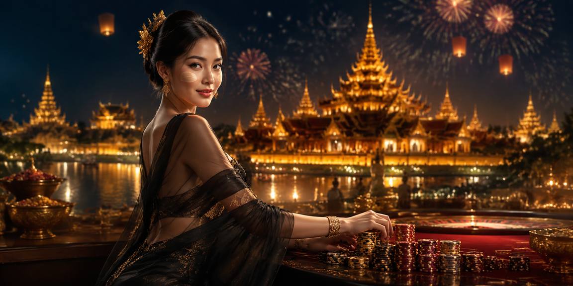 443 443 ပိုကာစားပွဲတွင် ကဲ့သို့သော ရွေးချယ်မှုများ